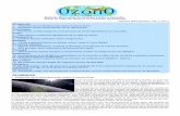 Boletín Ozono Octubre 2014 - Protocolo de Montreal · 9. UNO-Panamá entrega equipos y herramientas al taller de refrigeración del INADEH. P1N-O ... Se encontró que la cantidad