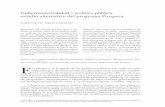 Gubernamentalidad y política pública: estudio alternativo del … · 2019-09-30 · Palabras clave: política pública, gubernamentalidad, análisis interpretativo, Michel Foucault,