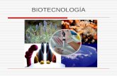 BIOTECNOLOGÍA · Cuidado ambiental Biorremedación: proceso por el cual son utilizados microorganismos para limpiar un sitio contaminado. Los procesos biológicos desempeñan un