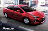 Nuevo Toyota Prius ¿Cómo es el funcionamiento · un consumo promedio de 4 litros cada 100 km, alcanzando hasta 1.075 km de autonomía en uso combinado de ciudad y ruta, con solo