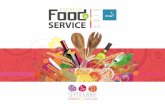25 26 27 - Espacio Food Servicelogrado una privilegiada posición en el ranking mundial de países exportadores de alimentos. Espacio Food & Service se presenta como la instancia profesional