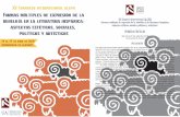 XV Congreso Internacional ALEPH: «Formas múltiples de ... · «Formas múltiples de la expresión de la rebeldía en la literatura hispánica» es una invitación a buscar y contar
