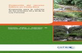 Protección del recurso hídrico en Costa Ricarepositorio.bibliotecaorton.catie.ac.cr/bitstream/handle/11554/8805/Proteccion_del...sanciones a aplicarse en caso de delitos ambientales