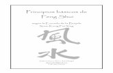 Principios básicos de Feng Shui · Principios básicos del Feng Shui según la Escuela de la Brújula Xuan Kong Fei Xing 3 También es necesario preguntar sobre las fecha de nacimiento