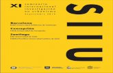S I I Uarquitectura.uc.cl/images/19-09-02_06_PROGRAMA_SIIU.pdfEl XI Seminario Internacional de Investigación en Urbanismo (SIIU) es un evento académico, político y cultural, que