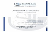 PROYECTO DE INVESTIGACION GERENCIAL APLICADOrepositorio.usil.edu.pe/bitstream/USIL/2702/1/2017... · 2019-11-25 · proyecto de investigacion gerencial aplicado “plan estratÉgico