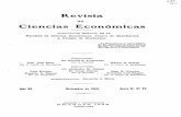 Revista Ciencias Económicasbibliotecadigital.econ.uba.ar/download/rce/rce_1923_v11_n29_01.pdf · 1892 en la India, consagrando el valor de 24 peniques por cada rupia; la ley austriaca