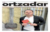 ortadar - Diario de Noticias de Navarra...Larunbata, 2019ko ekainaren 22a Ortadar // 03 LITERATURA ANTZERKIA ARTEA ZINEMA MUSIKA DISEINUA PUBLIZITATEA ARKITEKTURA INTERNET KOMIKIA