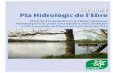 INFORME Pla Hidrològic de l’Ebre · 1.‐ Introducció: Ecologistes en Acció de Catalunya redacta aquest informe en motiu del monogràfic que el Consell per a l'Ús Sostenible