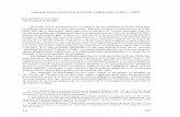 ARANCELES NOTARIALES DE CÓRDOBA (1482 y 1495)institucional.us.es/revistas/historia/25/23 ostos salcedo... · 2011-05-27 · cabe citar las ordenanzas de los escribanos públicos