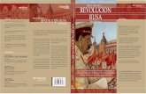 BREVE HISTORIA de la BREVE HISTORIA REVOLUCIÓN RUSA · 2015-01-05 · Iñigo Bolinaga(Elorrio - Vizcaya, 1974) es licenciado en Historia y titulado en Estudios Avanzados de Historia