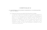 CAPITULO V - ESPOL · Web view5.1 Selección del personal idóneo para ejecutar el trabajo. La selección del personal tanto directo como indirecto para laborar en la obra, se lo