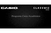 Programa Casio Académicocasiocalculadoras.mx/academico/PDFS/FX-991EX/presentaciones/Classwiz... · currículo de la educación básica a media superior a través de las diversas