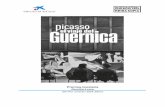 363n Picasso El viaje del Guernica Gernika Museo Reina Sofia OS … · 2017-10-25 · Nota de prensa 7 Margolanaren konposizioak eskema piramidal eta orekatua du, eta irudiak lehen