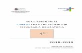 Evaluación Final 18/19 | Cuarto Curso de Educación ... · Evaluación Final 18/19 | Cuarto Curso de Educación Secundaria Obligatoria | Cantabria Página 6 de 30 Prueba de competencia