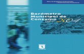 Barómetro Año 2004 - Madrid · 2015-09-25 · 1.2. Nuevas tecnologías ... acerca del consumo y son esenciales para poner en marcha un sistema de obtención de información continuado,