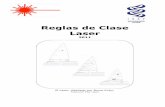 Reglas de Clase Laser · Uno de los atractivos del Laser para la mayoría de los propietarios es que las reglas de clase son muy estrictas y la embarcación es “one desing” (diseño