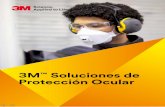 3M Soluciones de Protección Ocular · Clase Óptica 1 5 3M 1 F 3M™ SecureFit™ 600 Series SF611AS-EU Color ocular: P olarised Lens Material: P olicarbonato Clase Optica 1 5-3.1