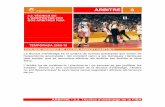 M0910 3-2 TÉCNICA DE L'ARBITRATGE FIBA...ÀRBITRE - 3.2. Tècnica d’arbitratge de la FIBA La tècnica d’arbitratge és el conjunt de normes pràctiques que surten de l’experiència