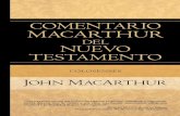 Colosenses (Spanish Edition)israelgonzalez.net/pagina/biblioteca/macarthur/colosenses.pdfSe niegan los absolutos. La verdad, y en especial la verdad religiosa, se concibe como relativa.