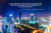 Los Derechos Reales en el Ordenamiento Jurídico Panameño ...consulta.up.ac.pa/ftp/2010/f_derecho/centro/documentos/orden.pdf · Los Derechos Reales en el Ordenamiento Jurídico