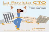 República Dominicana - Grupo CTO R Dominicana baja.pdf · Grupo CTO es una institución multidisciplinar de talante internacional con una dilatada experien - cia en la formación