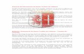 Historia del Monasterio de Santo Toribio de Liébanaosorno.es/files/2017/04/información_general_camino... · 2017-04-19 · Historia del Monasterio de Santo Toribio de Liébana Toribio