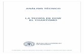ANÁLISIS TÉCNICO LA TEORÍA DE DOW EL CHARTISMO · Análisis Técnico 2