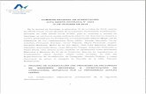 Comisión Nacional de Acreditación CNA-ChIle de Sesiones/ACTAN1264.pdf · 2018-11-21 · Comisión Nacional de Acreditación CNA-Chile A favor de la decisión, estuvieron los comisionados