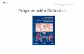 5º E 5º EP Programación Didáctica - edu.xunta.es · Programación didáctica O Mundo nas mans 5º E 5º EP Xustificación En 1916, o profesor da Escola Normal de Pontevedra e