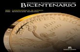 AAA BICENTENARIOv6 lr8B1E3433... · Detalle del billete conmemorativo de $100 pesos del Centenario de la Revolución Mexicana Billetes Conmemorativos Billete Conmemorativo de 200