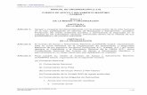 Manual de Organizacion30 · 2009-06-30 · ONSA A.C. – Cuerpo de Apoyo y Salvamento Marítimo [ CASMAR ] Manual de Organización del CASMAR [v.3.0] (EN REVISIÓN) 3 / 25 Artículo