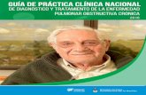 GUÍA DE PRÁCTICA CLÍNICA NACIONAL · 2018-02-20 · Ministro de Salud de la Nación Dr. Jorge Lemus Secretario de Promoción de la Salud, Prevención y Control de Riesgos Prof.