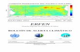Anomalía mensual de temperatura superficial del mar (ºC ... Numero262_ julio 2012.pdf · INAMHI –Instituto Nacional de Meteorología e Hidrología (Ecuador) ... Este escenario,