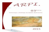 Area de Prehistoria Universidad de Alcalá de Henares - 03Extra 03-20.pdf · 2015-12-13 · ciones de Juan M. Apellániz, de José Ignacio Vegas y de dos de los firmantes del presente