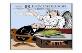 EL RESPONDEDOR No. 1, 2007lavaradelpastor.com/wp/wp-content/uploads/2015/12/EL-RESPONDEDOR-No1.pdf · - 3 - EL RESPONDEDOR Libro No. 1 de La Vara del Pastor Por V. T. Houteff Universal