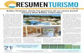 Bahía Príncipe abrió las puertas de su sexto hotel …infocicom.com/informes/turismo/tr12192013.pdfsus atractivos, cuenta con con-fortables salones climatizados con la vista más