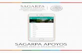 El portal único del gobierno. | gob.mx - SAGARPA …escanear o escribir el número de folio que esta en la solicitud y verificar su estatus. ICONO ESCANEO QR Permite ESCANEAR el código