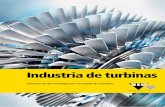 Industria de turbinas - sia Abrasives · Abrasivos innovadores Empresa El Grupo sia, con sede central en Frauenfeld (Suiza), es uno de los tres fab-ricantes de abrasivos más importantes