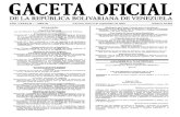 GACETA Nº 39.503 DEL 06 DE SEPTIEMBRE DE 2010contraloriaestadomerida.gob.ve/.../Gaceta39503_LRPLCP.pdfGACETA OFICIAL DE LA REPÚBLICA BOLIVARIANA DE VENEZUELA AÑO CXXXVII ME— S