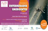 IX Jornada de ENFERMEDADES EMERGENTES - ASPB · Competencia vectorial de los mosquitos Aedes albopictus y Aedes caspius de España para el virus del Zika Rafael Gutiérrez López.