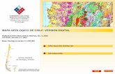 MAPA GEOLOGICO DE CHILE: VERSION DIGITALdechabal/Geol-millon.pdfFuente de la In formación Compiladores y Coordinadores ... Finalmente, SERNAGEOMIN publicó en 2002 la presente versión