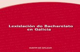 Lexislación do Bacharelato - Galicia · 1 Queda recollido no texto a corrección de erros publicada no DOG do 20 de xuño de 2008. 5 Índice CAPÍTULO II.- Modalidades nos centros.....