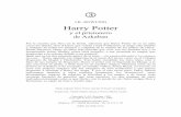 Harry Potter - liceotr.cl POTTER Y EL... · descubrir que Harry había pasado la mayor parte de los últimos dos años en el Colegio Hogwarts de Magia y Hechicería. Lo único que