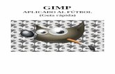 GIMP - WordPress.com · tareas con el programa libre, GIMP. Está enfocada para que cualquiera pueda seguirla, de manera que no necesitarás conocimientos previos del programa ni