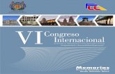 VI Congreso Internacional de Contaduría, …...VI Congreso Internacional de Contaduría, Administración e Informática Administrativa “Competitividad y Sustentabilidad Empresarial”