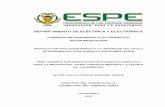 CARÁTULA DEPARTAMENTO DE ELÉCTRICA Y ELECTRÓNICArepositorio.espe.edu.ec/bitstream/21000/10100/1/T-ESPEL... · 2016-07-22 · i carÁtula departamento de elÉctrica y electrÓnica