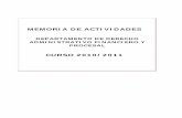 DEPARTAMENTO DE DERECHO ADMINISTRATIVO FINANCIERO Y PROCESALcampus.usal.es/.../Derecho_Admin_Financiero_y_Procesal.pdf · 2012-07-11 · Velarde Aramayo, María Silvia Catedráticos