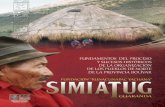  · la Organización de los Pueblos del Norte de la Provincia Bolívar y la ... que le corresponde como esencia del trabajo referente a la Parroquia de Simiatug del Cantón Guaranda,