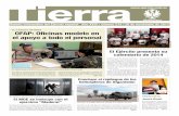 Tierra · 2015-06-24 · 2 Martes, 26 de noviembre de 2013 actualidad gráfica / Tierra Un total de 16 vehículos Pizarro del Regimiento “La Reina” nº 2 han parti- cipado en